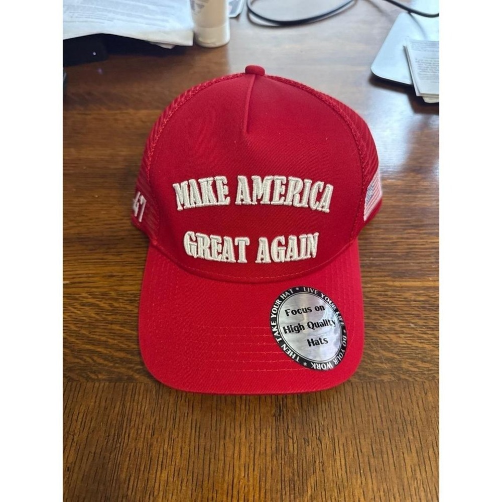 Make America Great Hat 45-47
